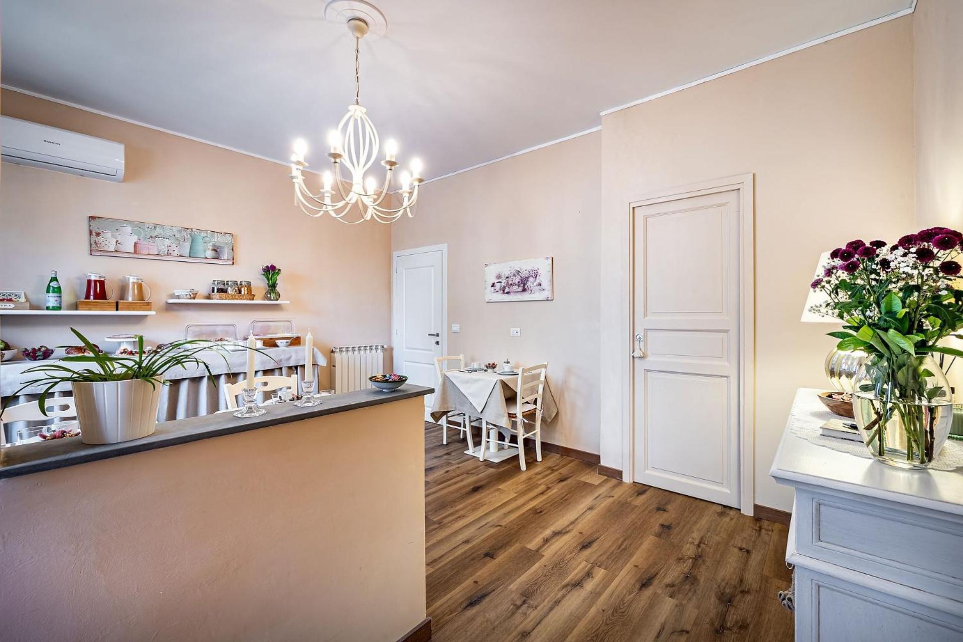 La Corte Di Ripoli Bagno A Ripoli Bagian luar foto