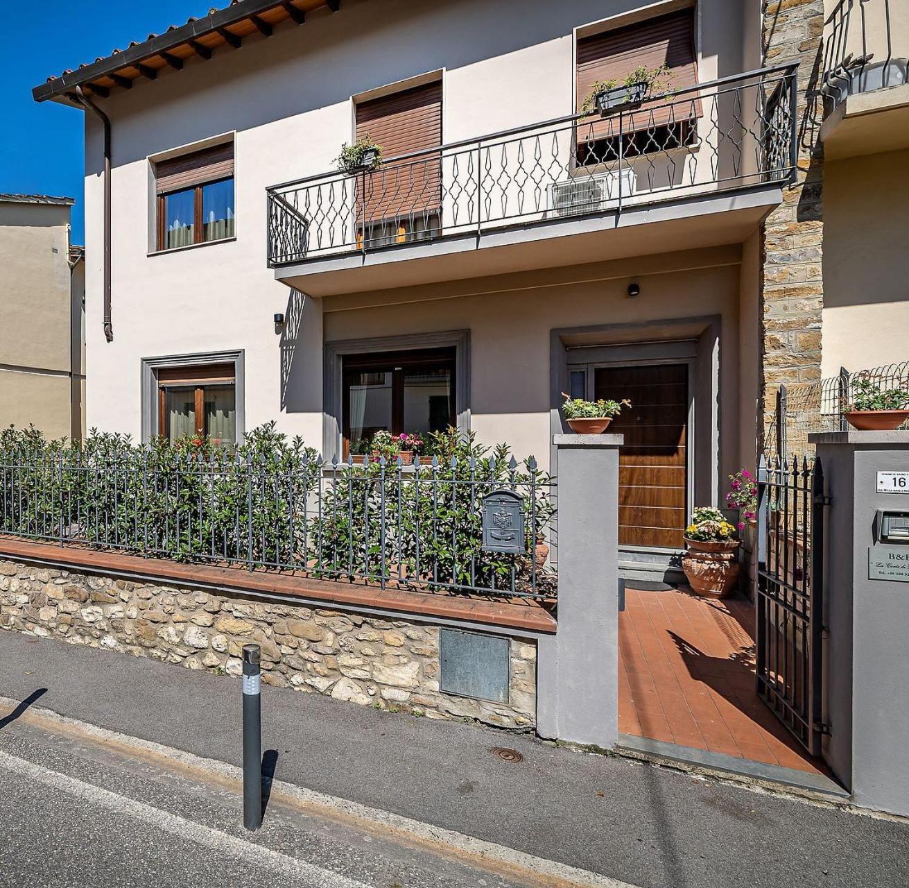 La Corte Di Ripoli Bagno A Ripoli Bagian luar foto